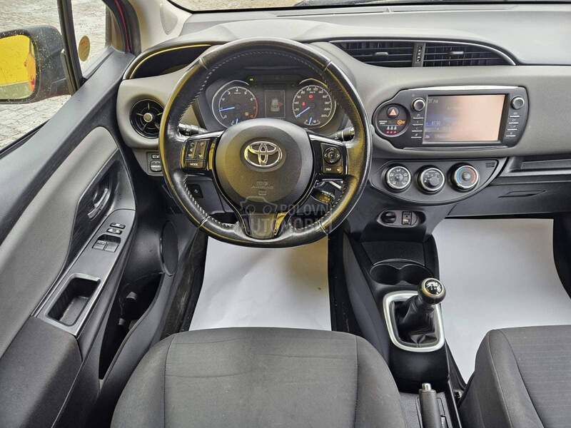 Toyota Yaris PRE.LEPA/TO.P CE.NA