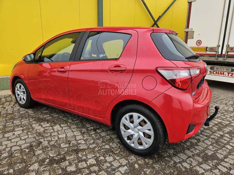 Toyota Yaris PRE.LEPA/TO.P CE.NA