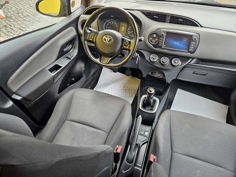 Toyota Yaris PRE.LEPA/TO.P CE.NA