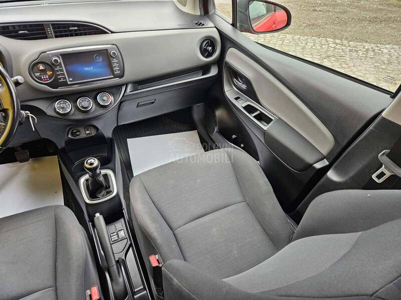 Toyota Yaris PRE.LEPA/TO.P CE.NA