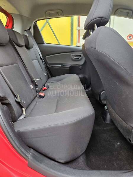 Toyota Yaris PRE.LEPA/TO.P CE.NA