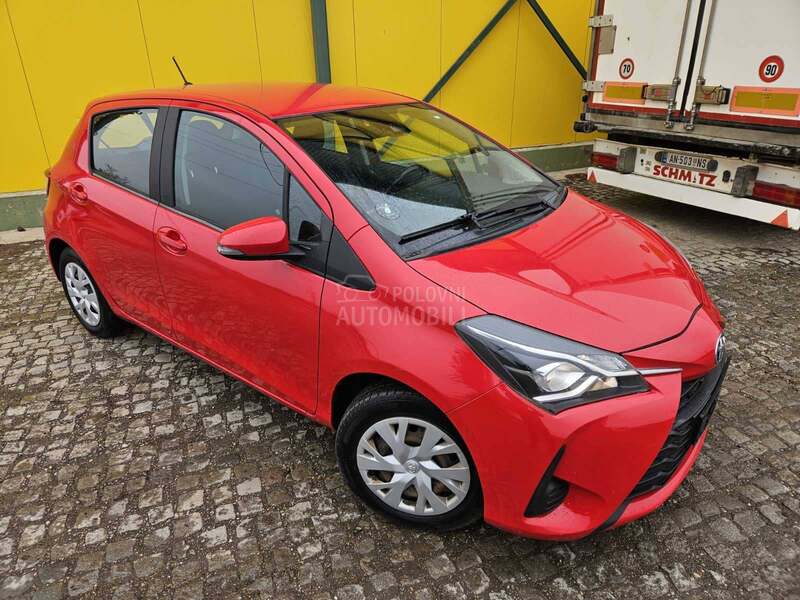 Toyota Yaris PRE.LEPA/TO.P CE.NA