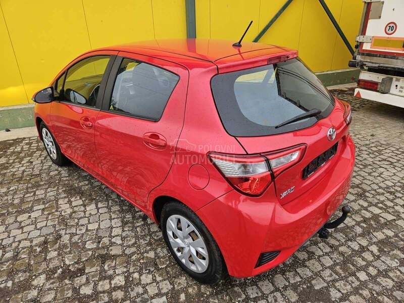 Toyota Yaris PRE.LEPA/TO.P CE.NA