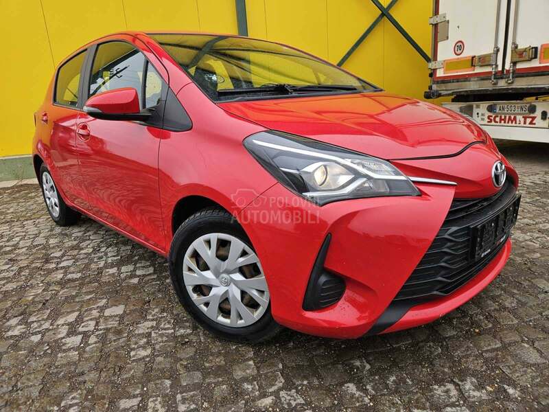 Toyota Yaris PRE.LEPA/TO.P CE.NA