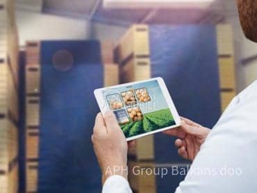 Omnivent Sistem skladištenja