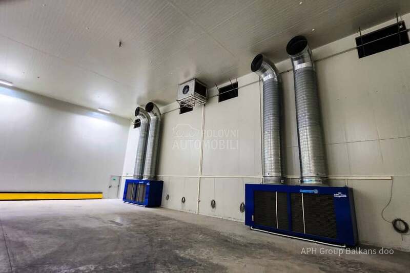 Omnivent Sistem skladištenja