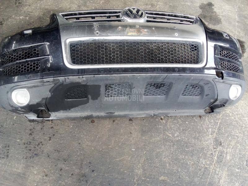 Branik prednji  restajling