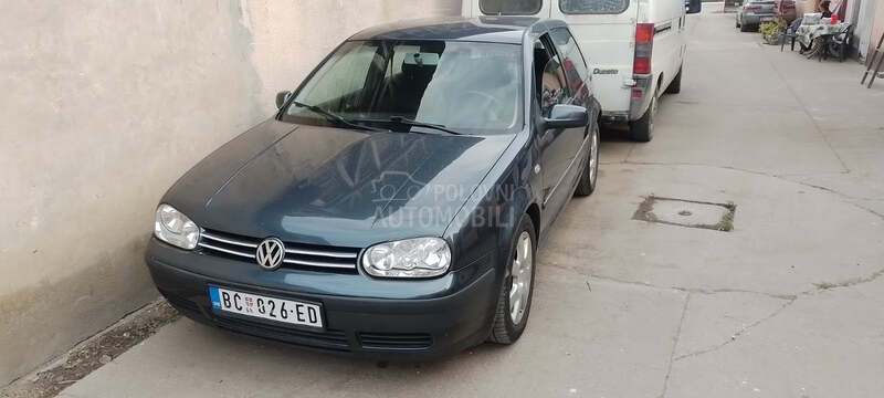 Volkswagen Golf 4 1.9tdi