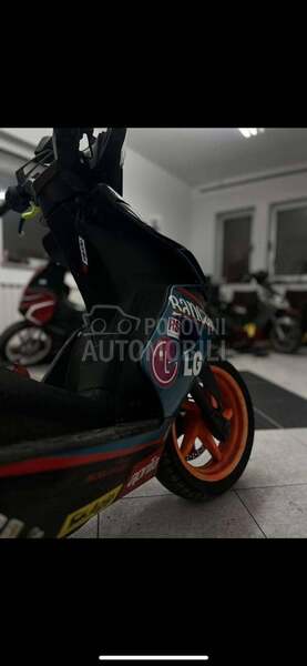 Aprilia SR 70 r FULL HIGH END