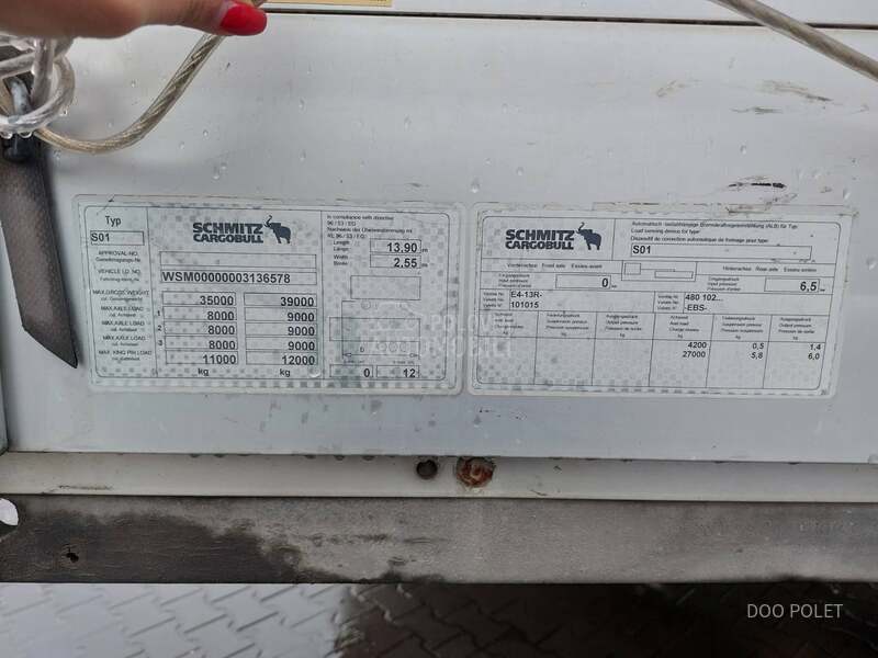 Schmitz SCS24/L 13.62BS