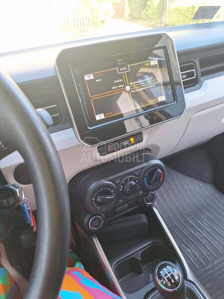 Suzuki Ignis 1.2