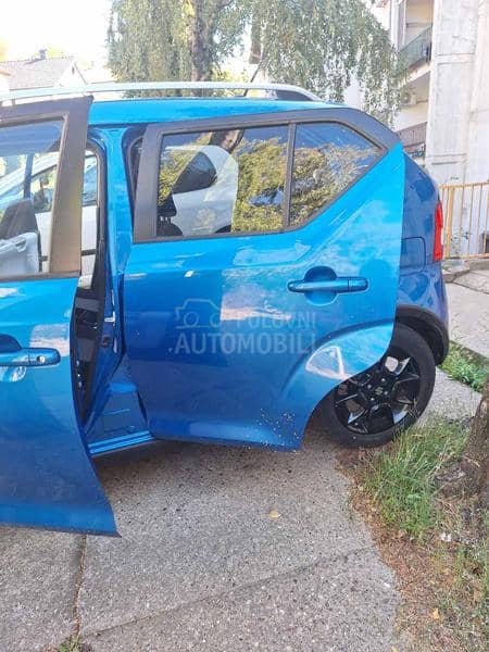 Suzuki Ignis 1.2
