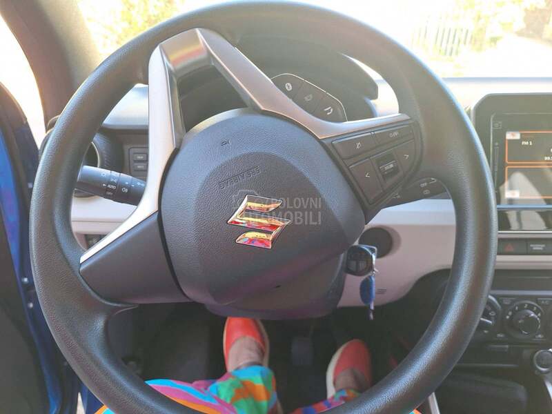 Suzuki Ignis 1.2