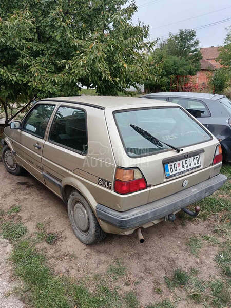 Volkswagen Golf 2 golf 2 motor 1.3