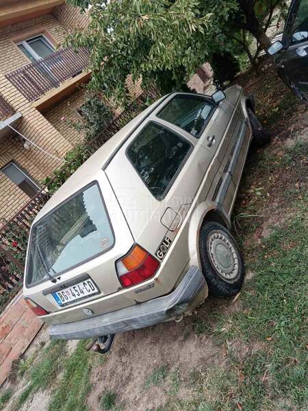 Volkswagen Golf 2 golf 2 motor 1.3