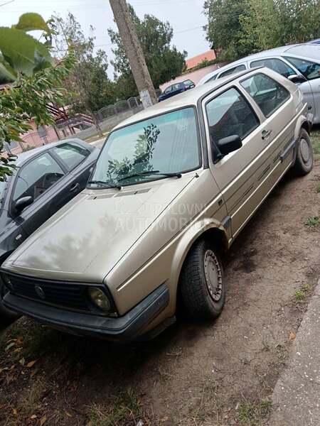 Volkswagen Golf 2 golf 2 motor 1.3