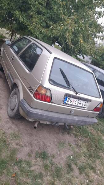 Volkswagen Golf 2 golf 2 motor 1.3
