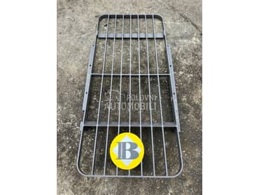 Volvo zaštitna mreža za kabinu