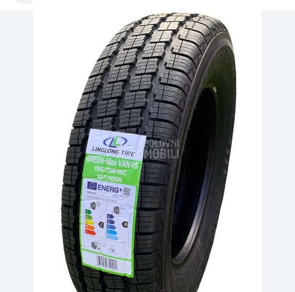 Linglong 185/75 R16 Sve sezone