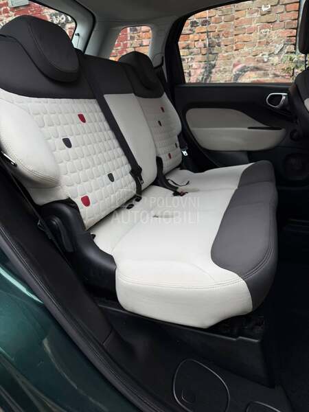 Fiat 500L Twin Air CNG