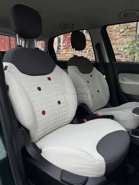 Fiat 500L Twin Air CNG