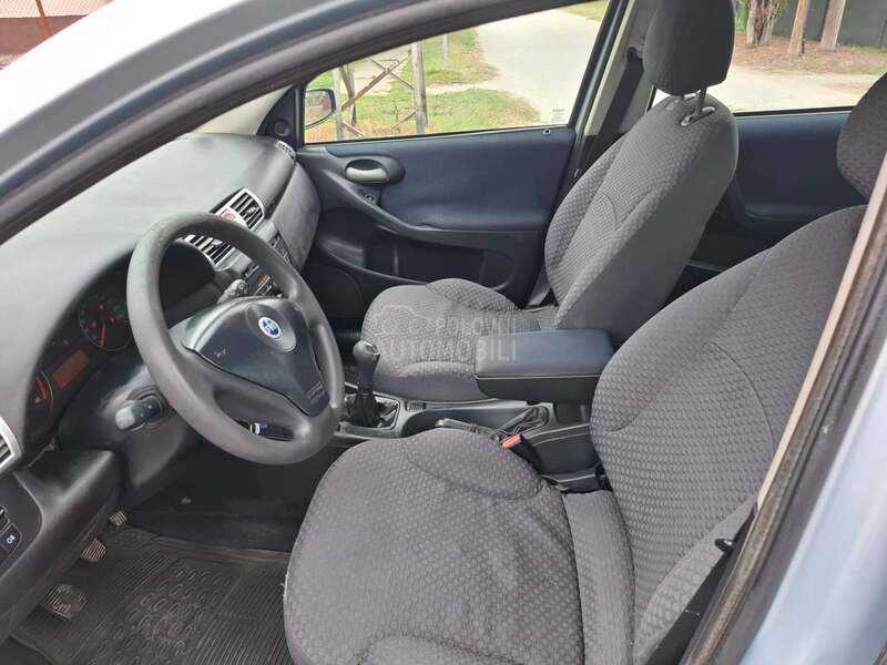 Fiat Stilo 