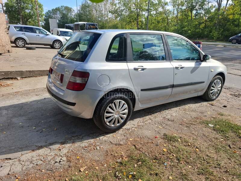 Fiat Stilo 