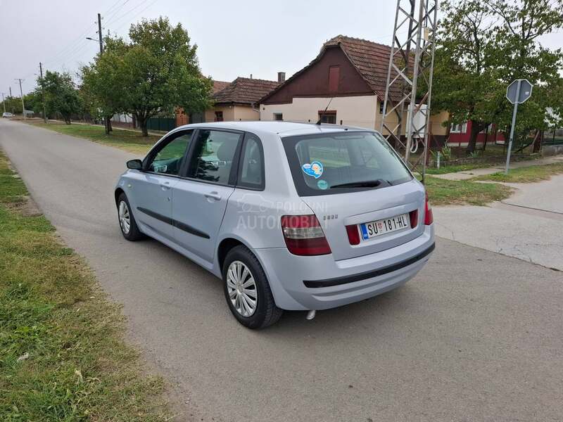 Fiat Stilo 