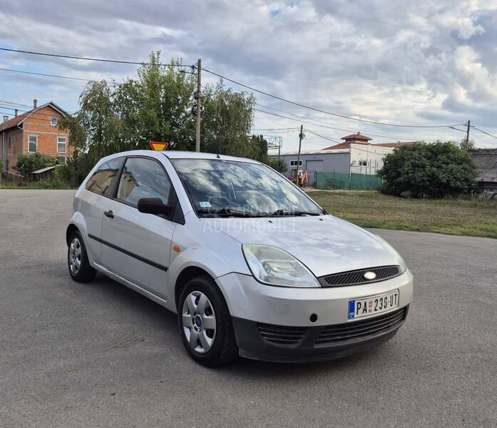Ford Fiesta 1.4hdi