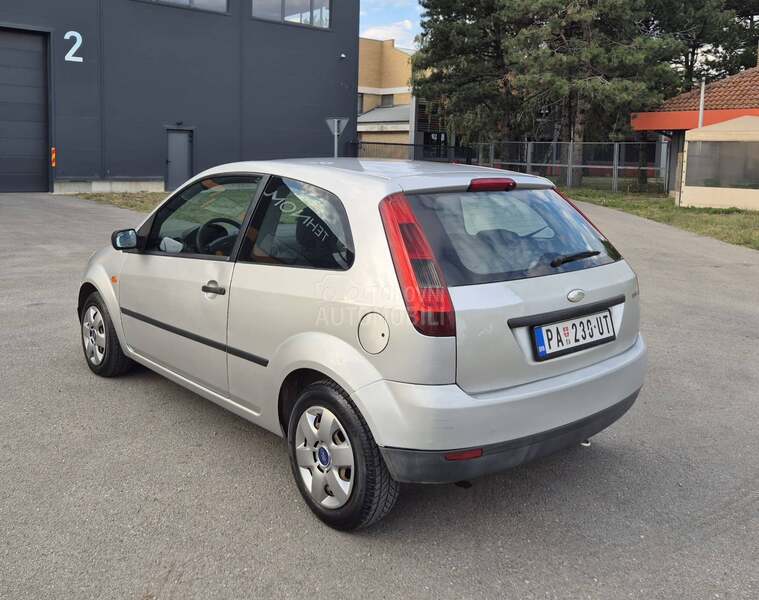 Ford Fiesta 1.4hdi