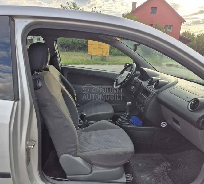 Ford Fiesta 1.4hdi