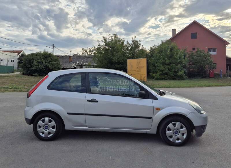 Ford Fiesta 1.4hdi