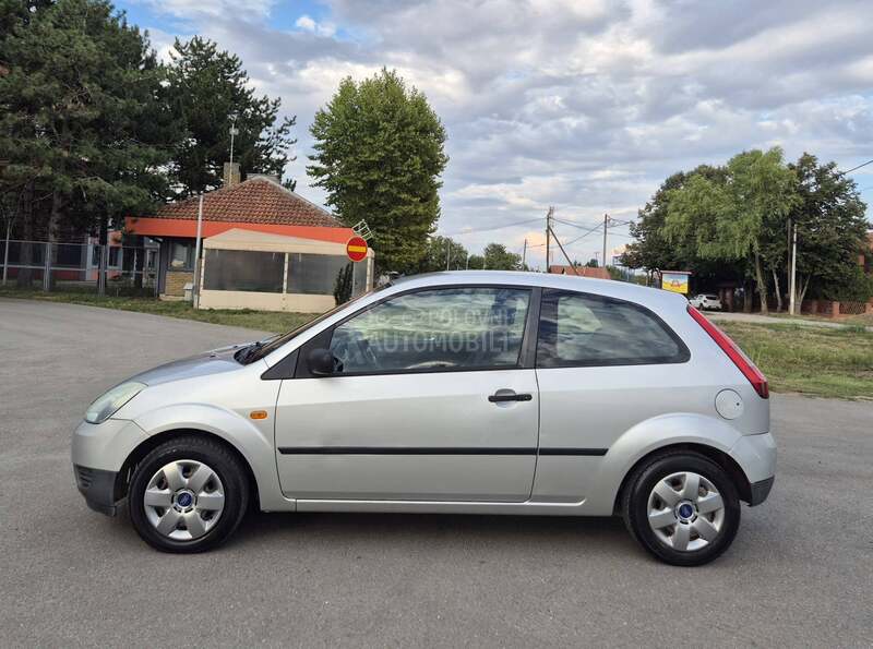 Ford Fiesta 1.4hdi