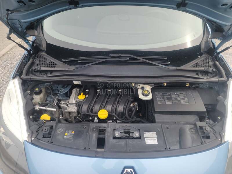 Renault Scenic 1.6 16V