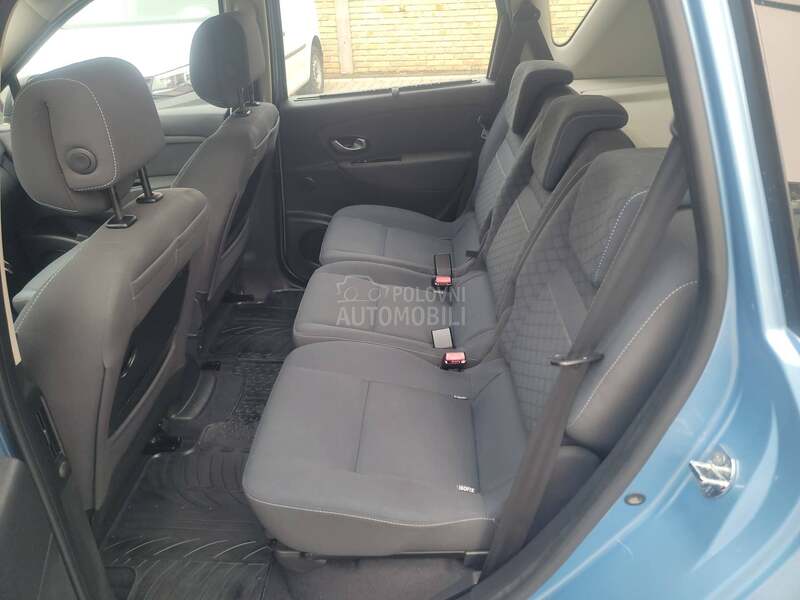 Renault Scenic 1.6 16V