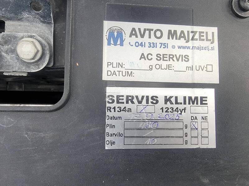 Renault Scenic 1.6 16V