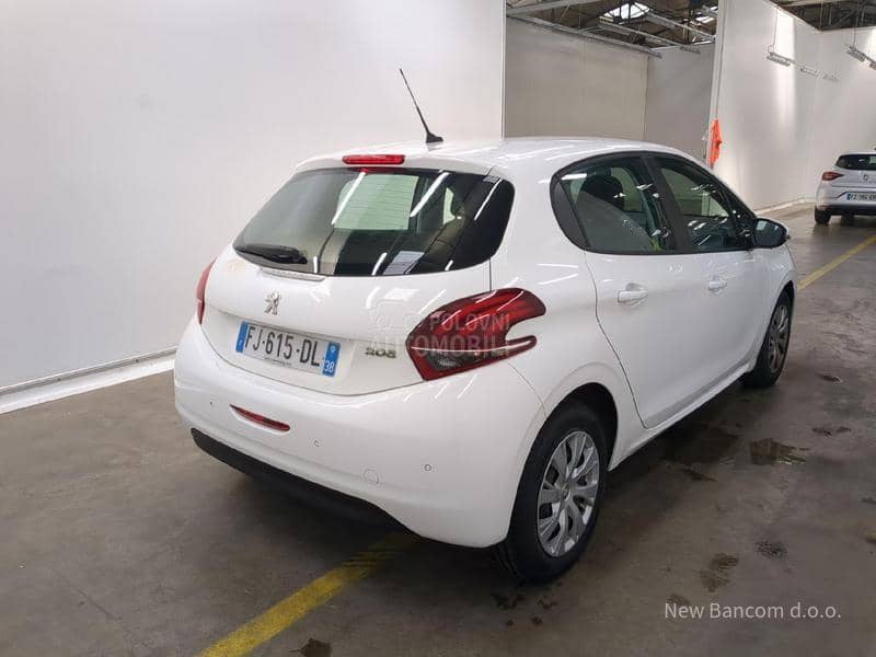 Peugeot 208 1.2PureTECH