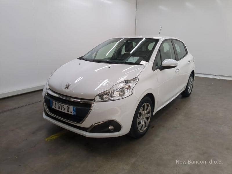 Peugeot 208 1.2PureTECH