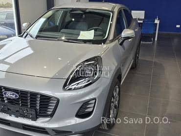 Ford Puma 