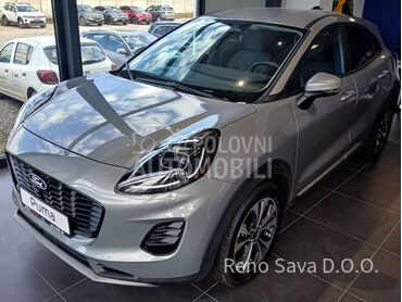 Ford Puma 