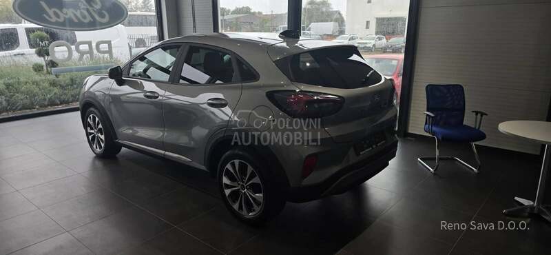 Ford Puma 
