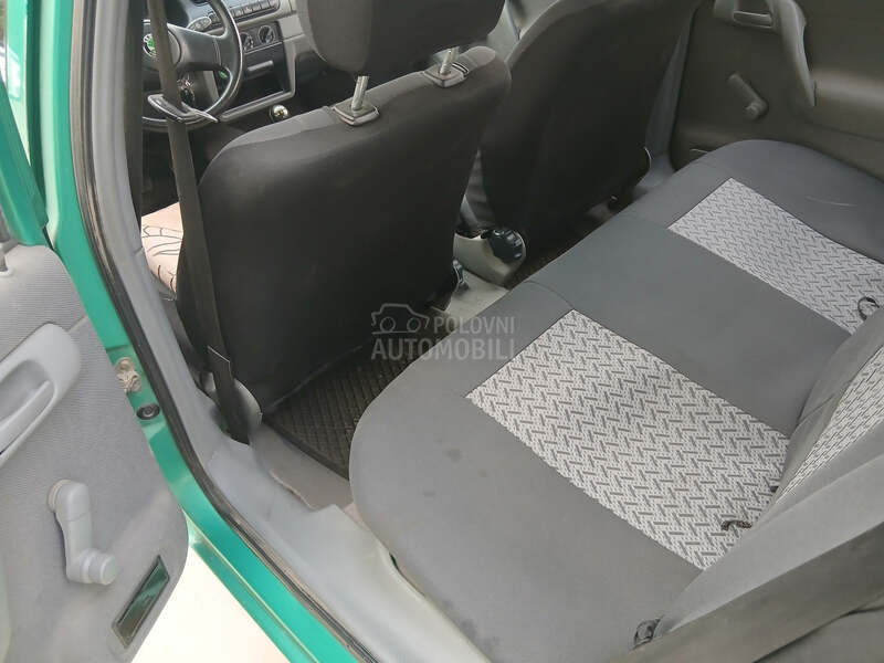 Škoda Felicia IIIIIIIIII