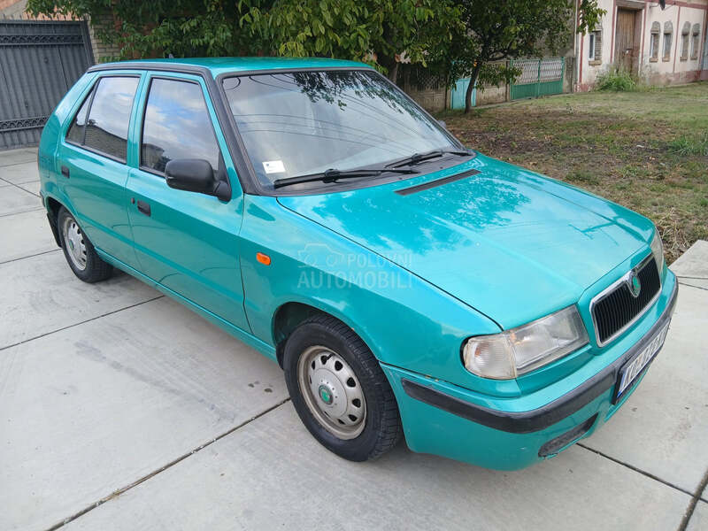 Škoda Felicia IIIIIIIIII