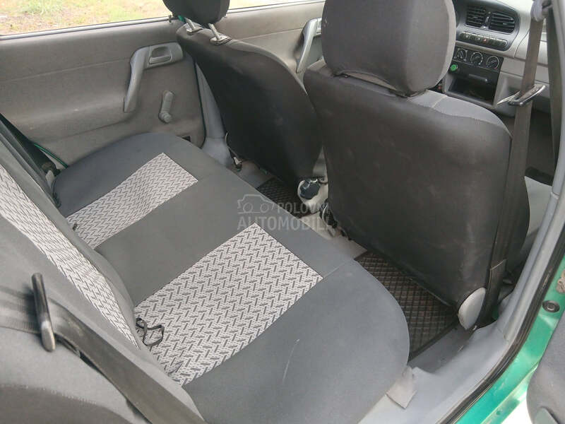 Škoda Felicia IIIIIIIIII
