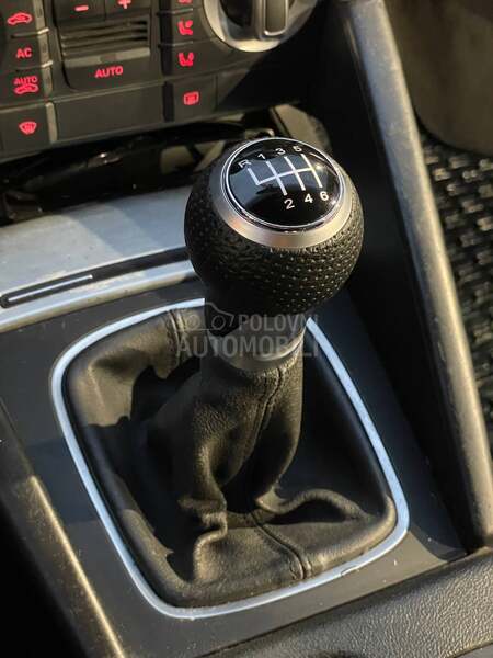 Audi A3 2.0 TDI