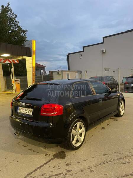 Audi A3 2.0 TDI