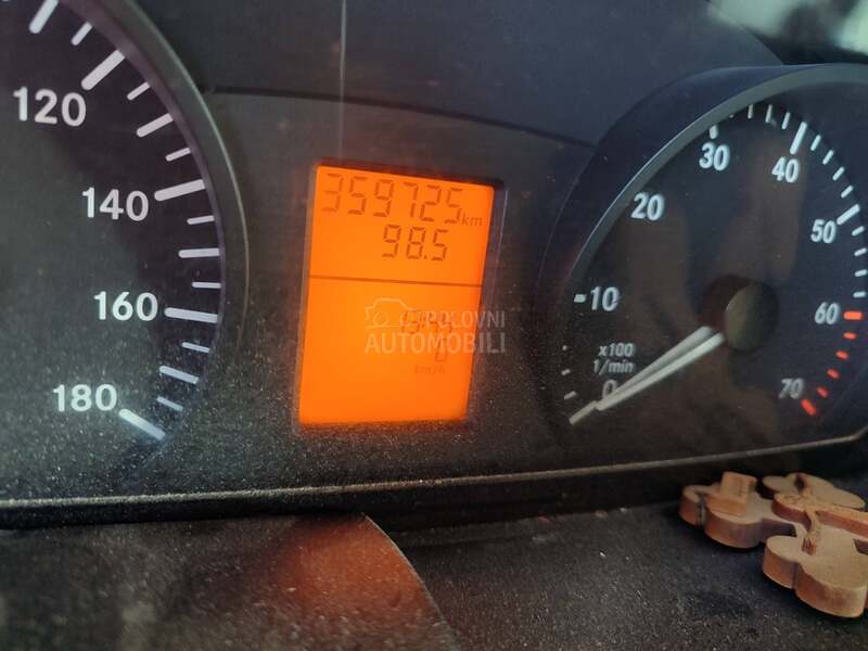 Mercedes Benz Sprinter 316 NGT
