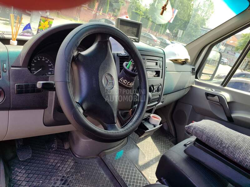 Mercedes Benz Sprinter 316 NGT
