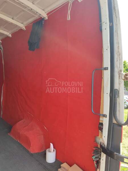 Mercedes Benz Sprinter 316 NGT