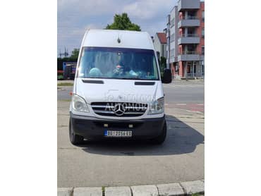 Mercedes Benz Sprinter 316 NGT